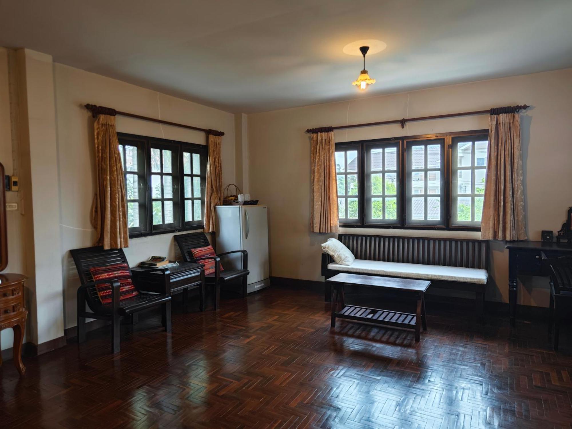 The Royal Shilton Resort Чиангмай Экстерьер фото