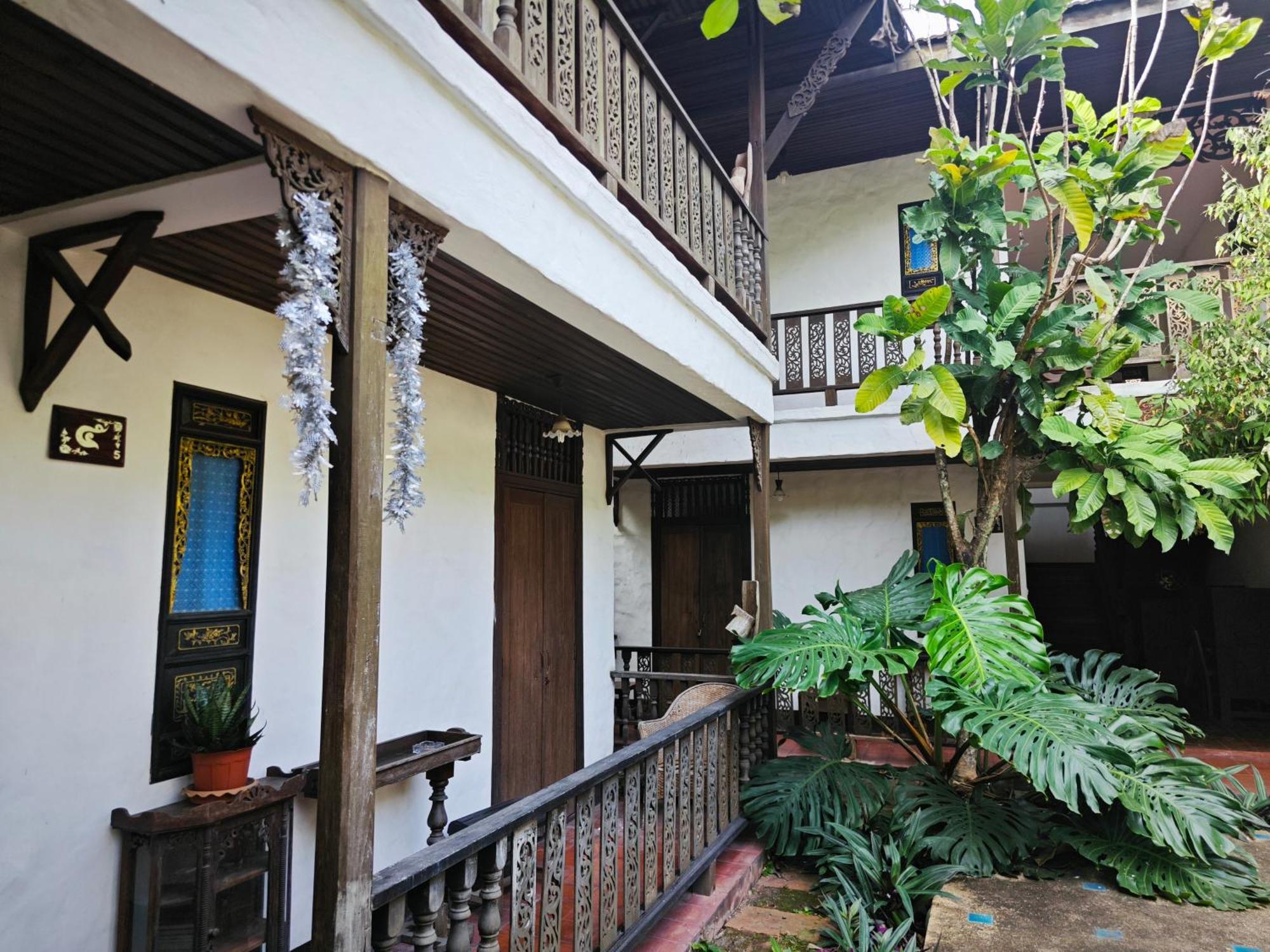 The Royal Shilton Resort Чиангмай Экстерьер фото