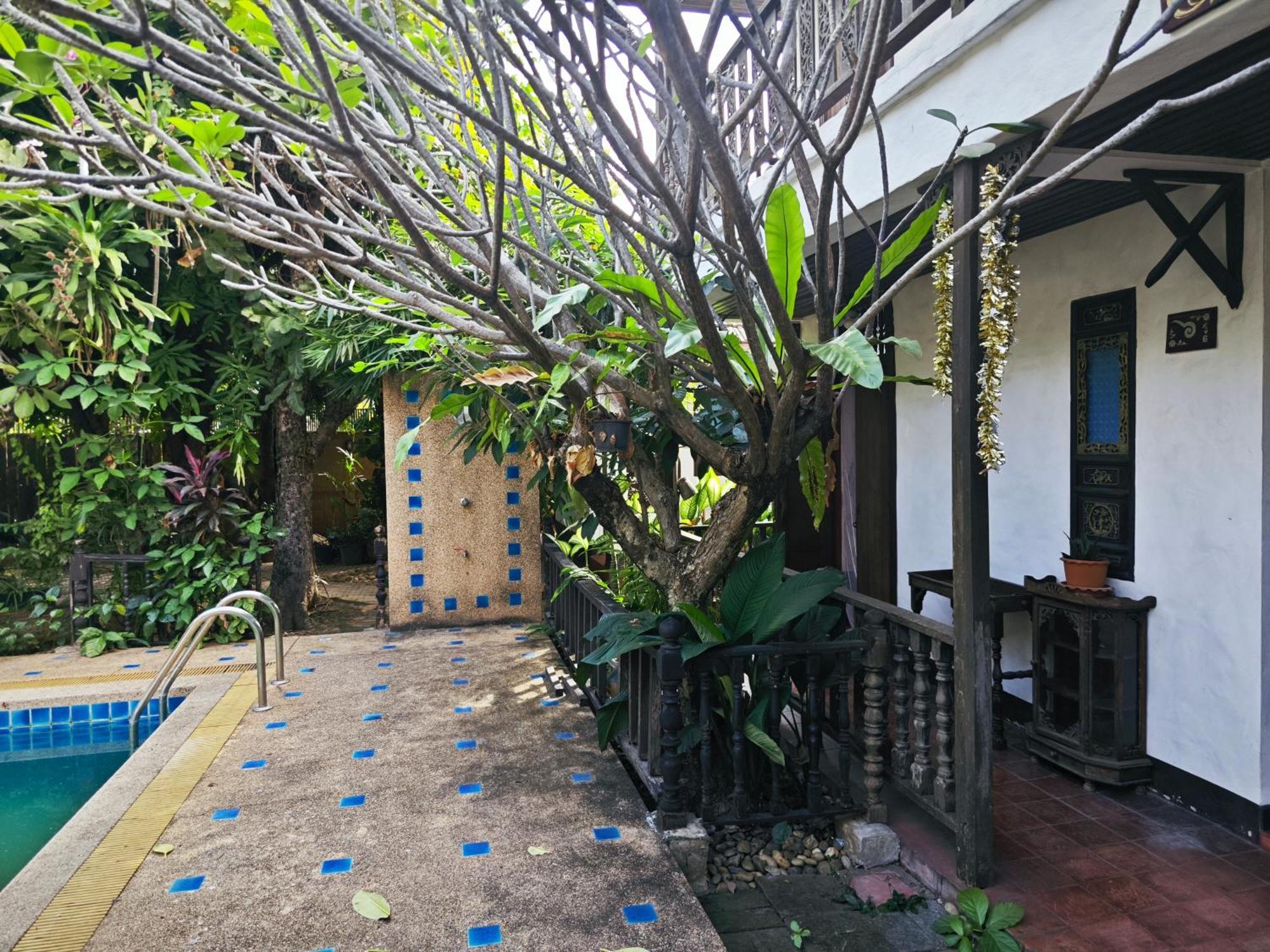 The Royal Shilton Resort Чиангмай Экстерьер фото