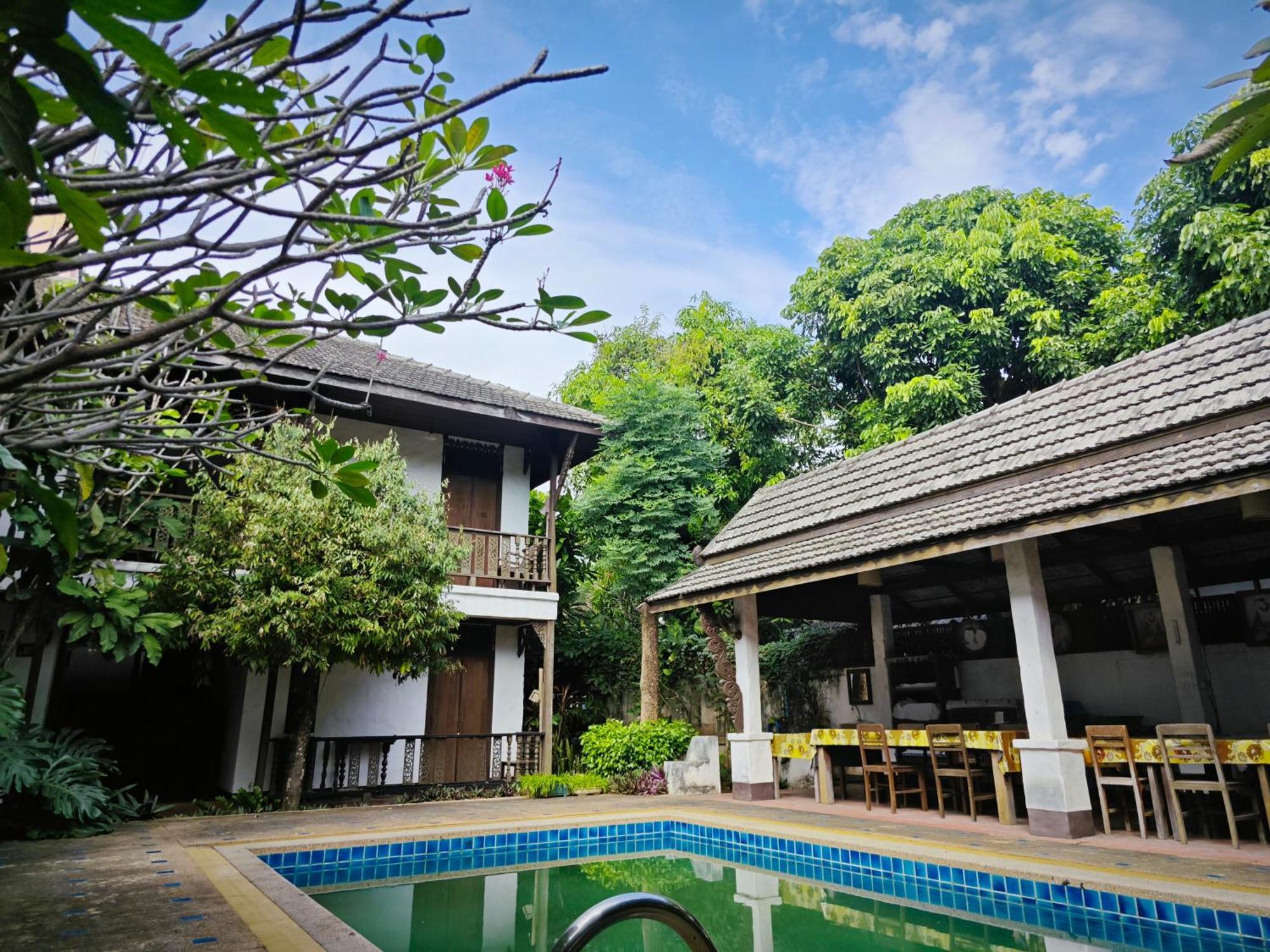 The Royal Shilton Resort Чиангмай Экстерьер фото