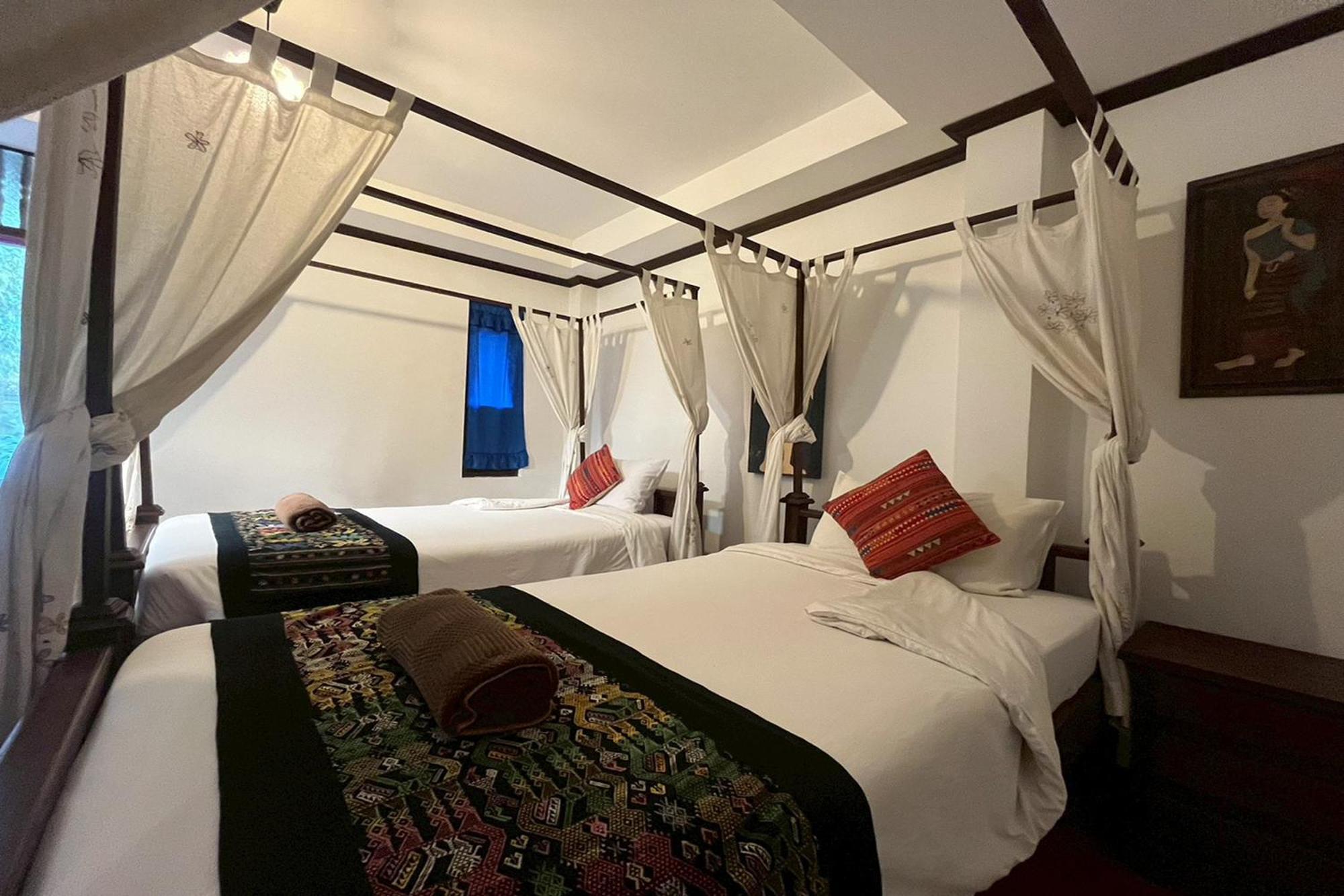 The Royal Shilton Resort Чиангмай Экстерьер фото
