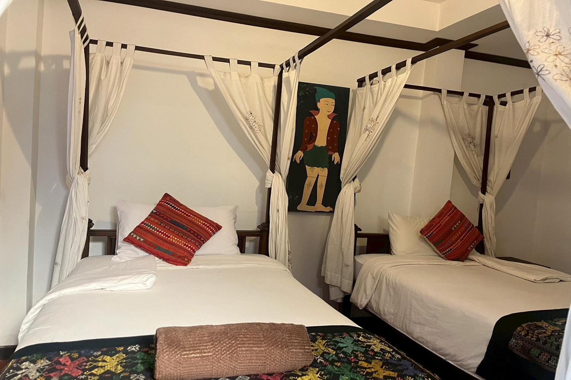 The Royal Shilton Resort Чиангмай Экстерьер фото