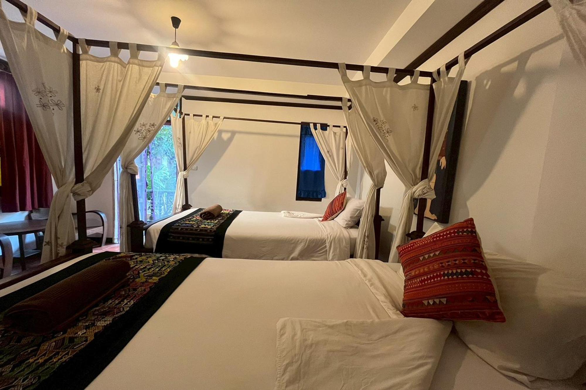 The Royal Shilton Resort Чиангмай Экстерьер фото