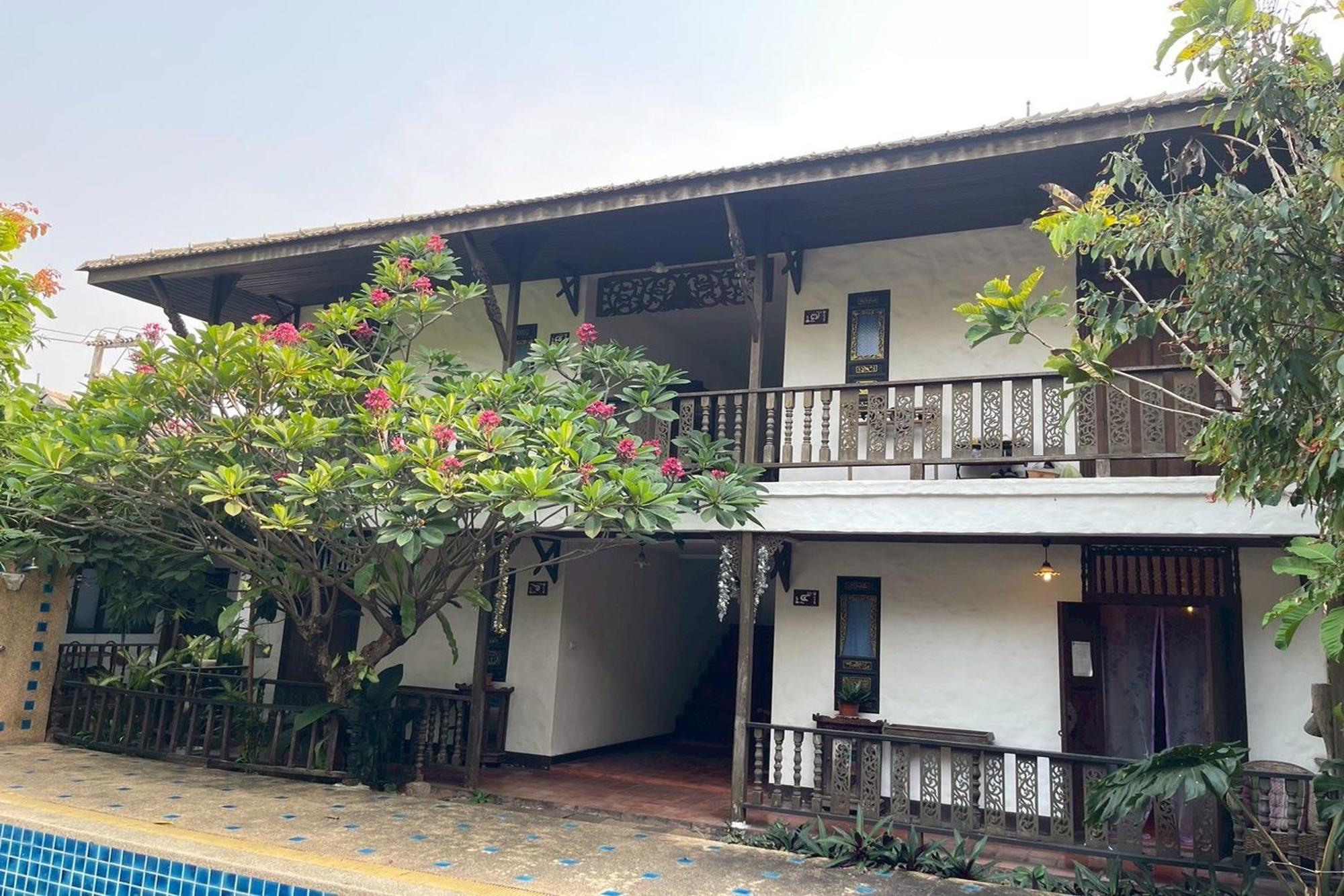 The Royal Shilton Resort Чиангмай Экстерьер фото