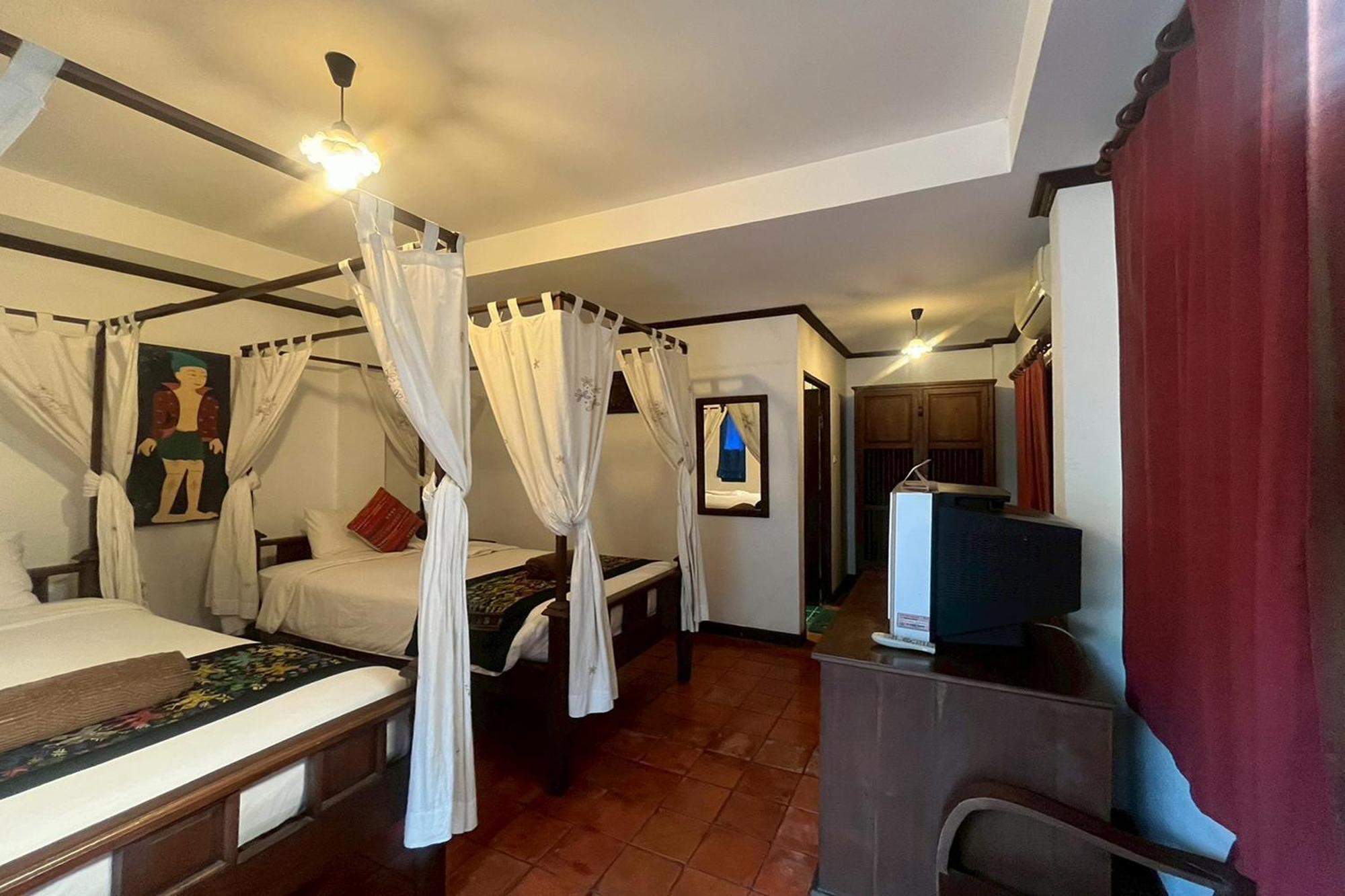 The Royal Shilton Resort Чиангмай Экстерьер фото
