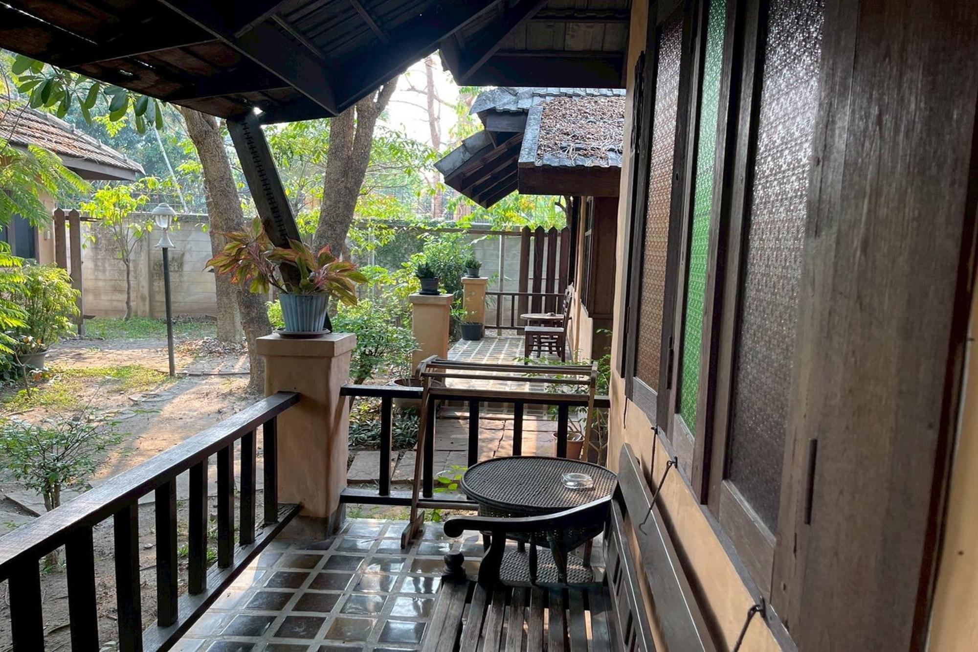 The Royal Shilton Resort Чиангмай Экстерьер фото