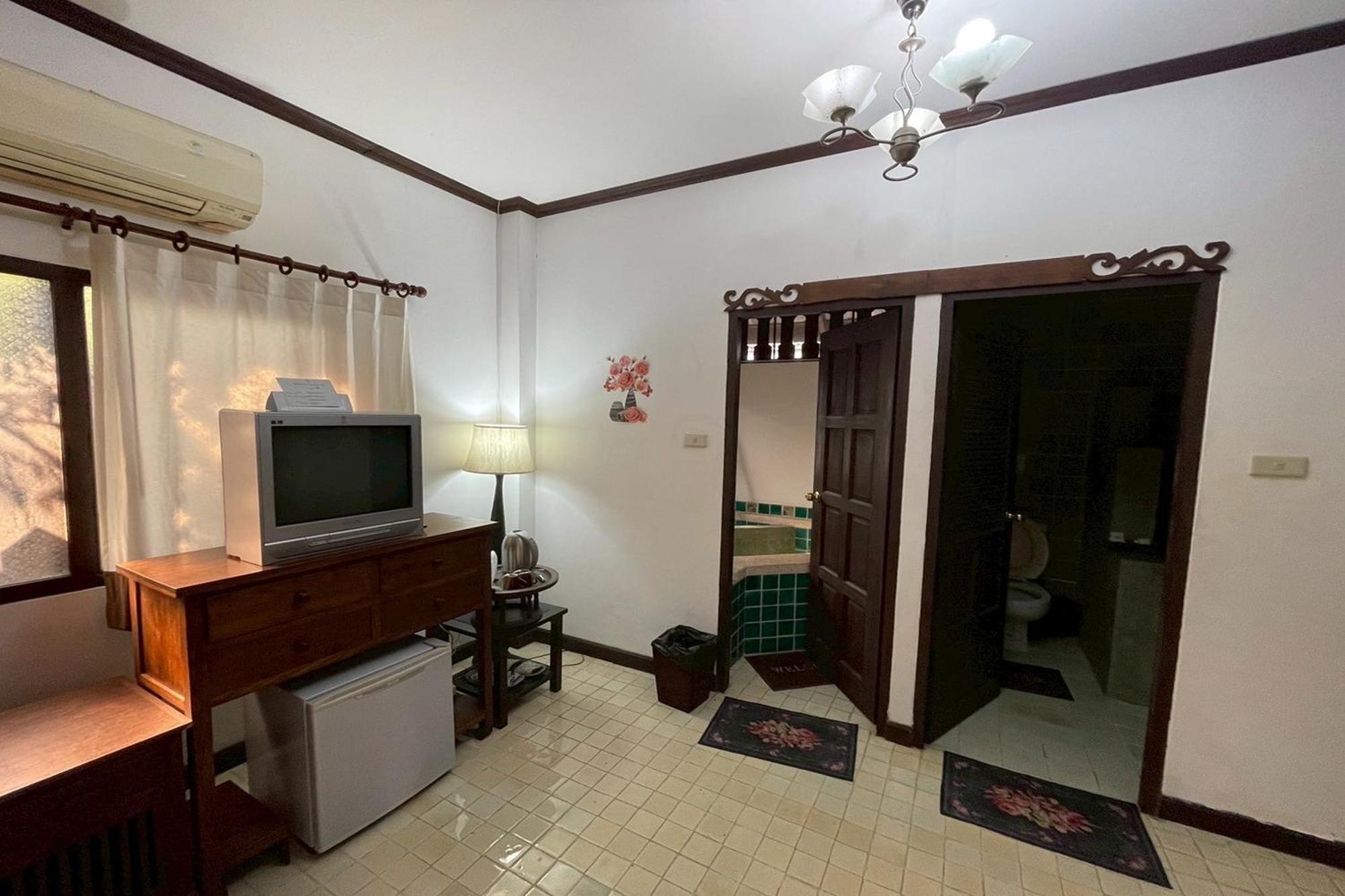 The Royal Shilton Resort Чиангмай Экстерьер фото