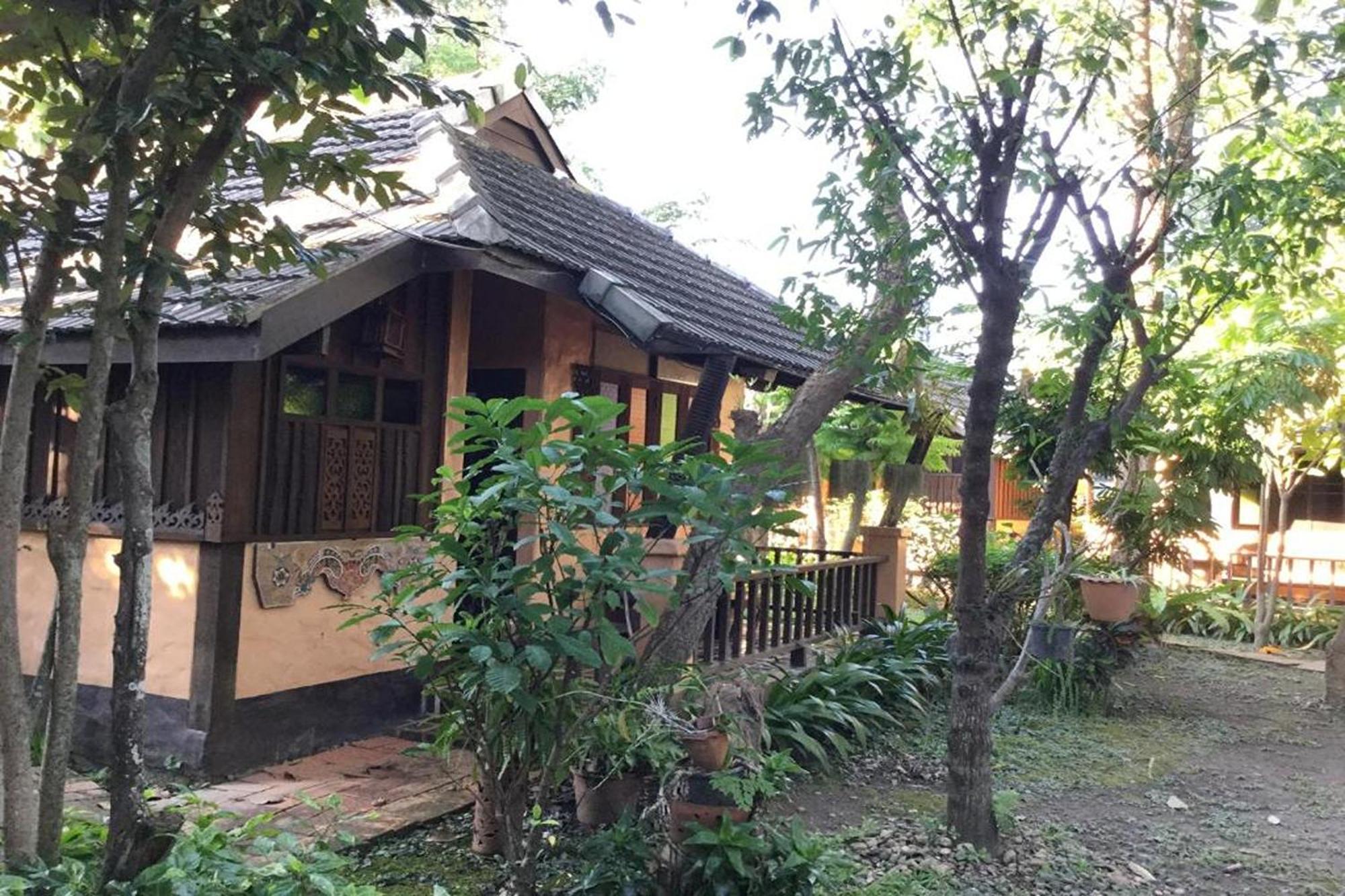 The Royal Shilton Resort Чиангмай Экстерьер фото