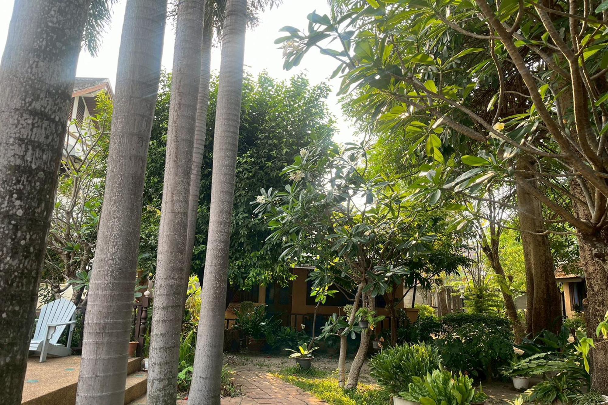The Royal Shilton Resort Чиангмай Экстерьер фото