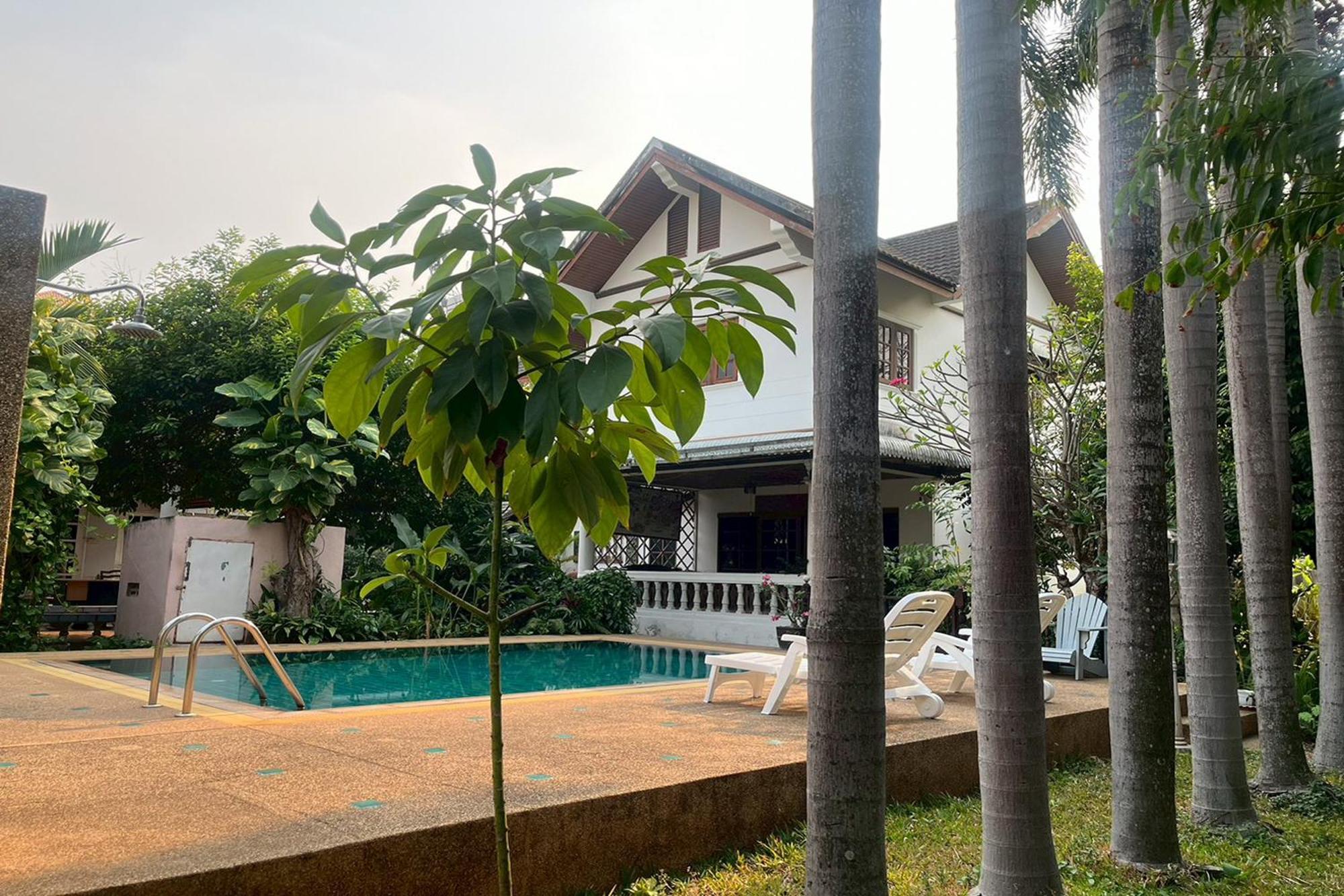 The Royal Shilton Resort Чиангмай Экстерьер фото