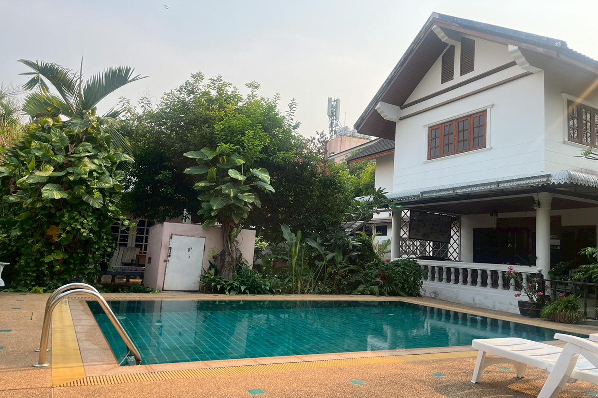 The Royal Shilton Resort Чиангмай Экстерьер фото