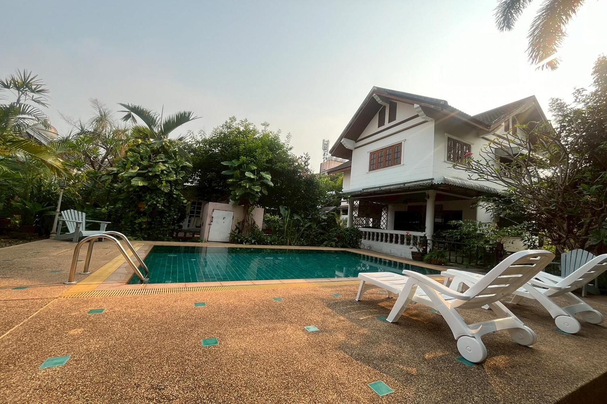 The Royal Shilton Resort Чиангмай Экстерьер фото