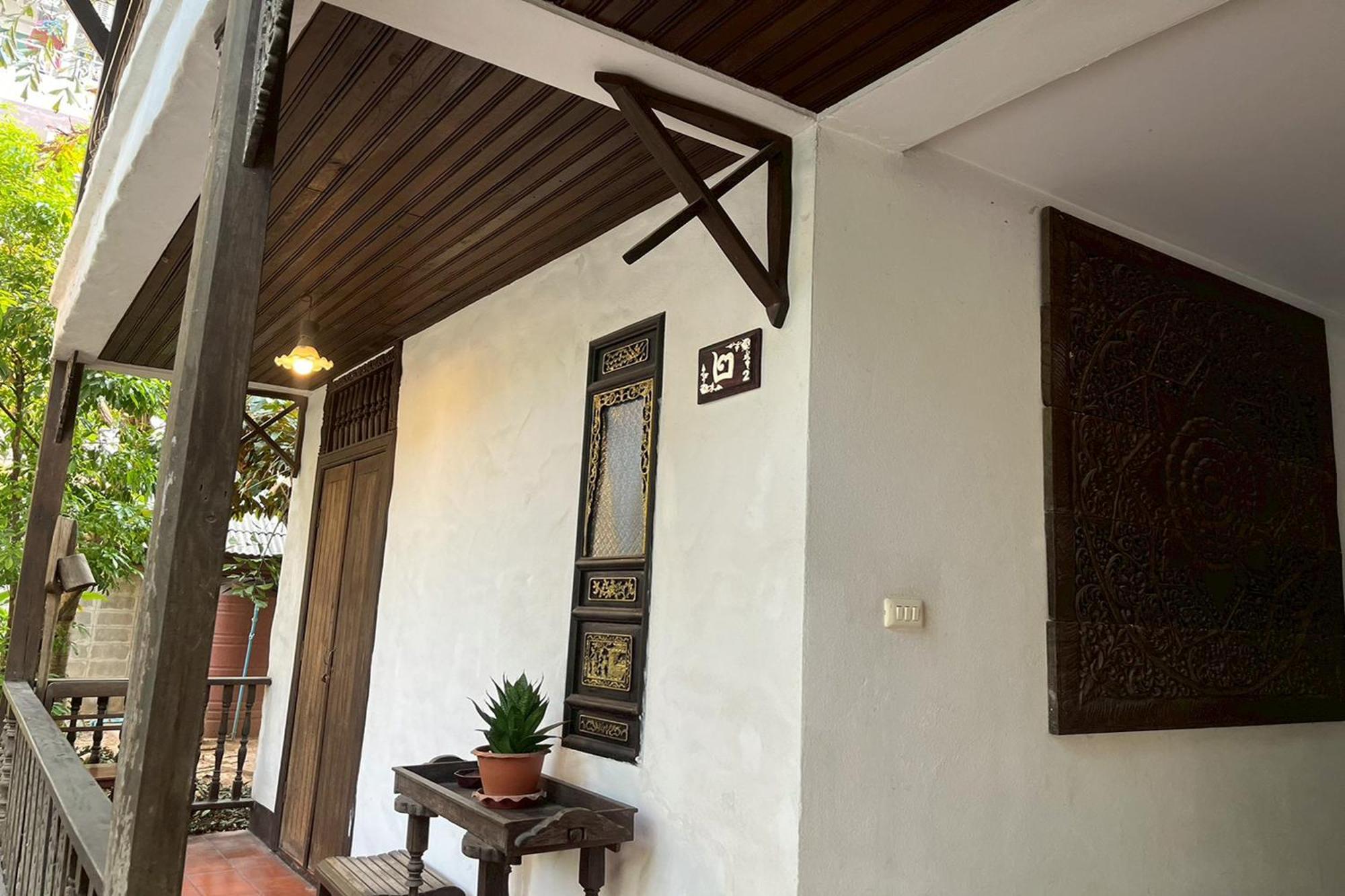 The Royal Shilton Resort Чиангмай Экстерьер фото