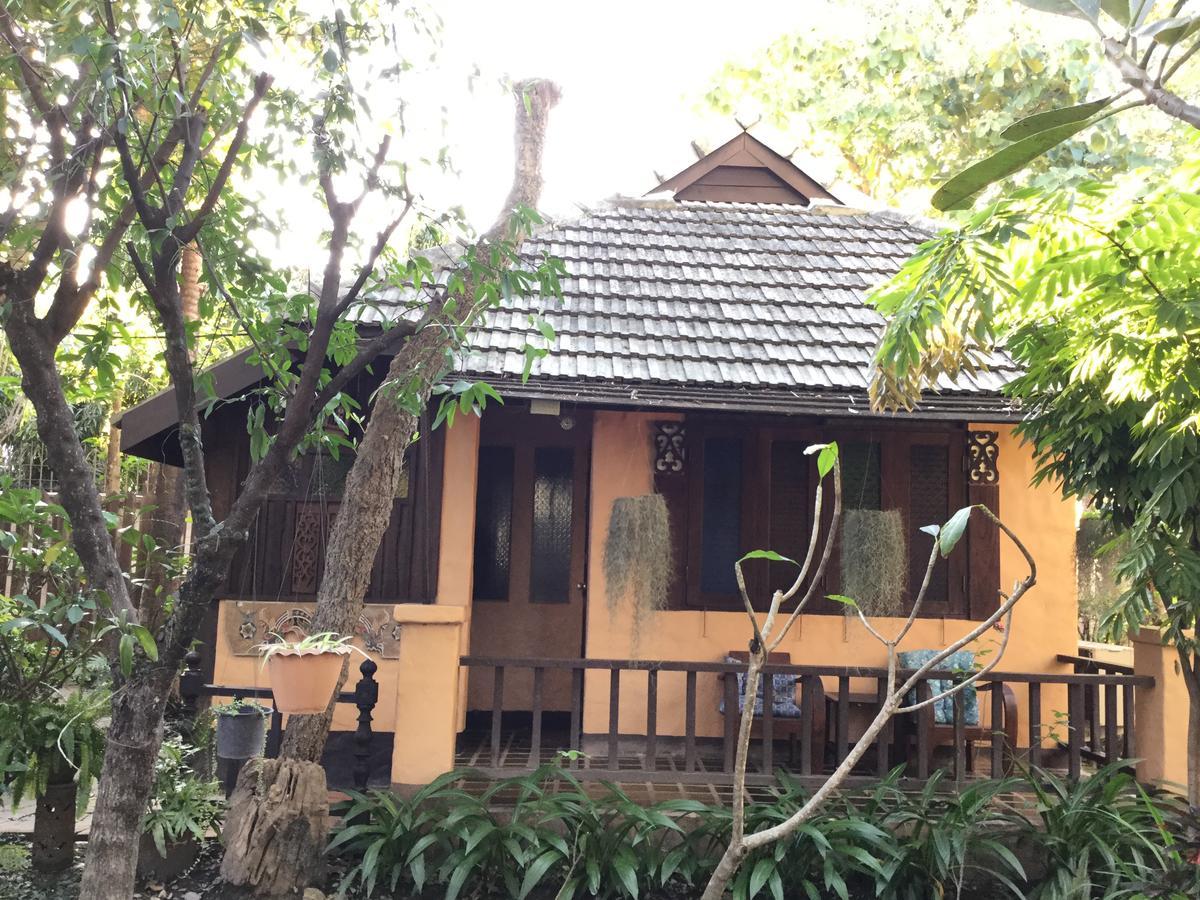 The Royal Shilton Resort Чиангмай Экстерьер фото